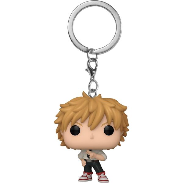 Porte-clé Pocket Pop Chainsaw Man - Denji