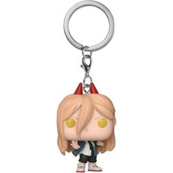 Porte-clé Pocket Pop Chainsaw Man - Power