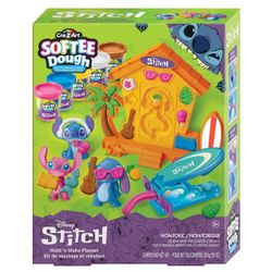 Coffret de pâte à modeler pour figurine Stitch