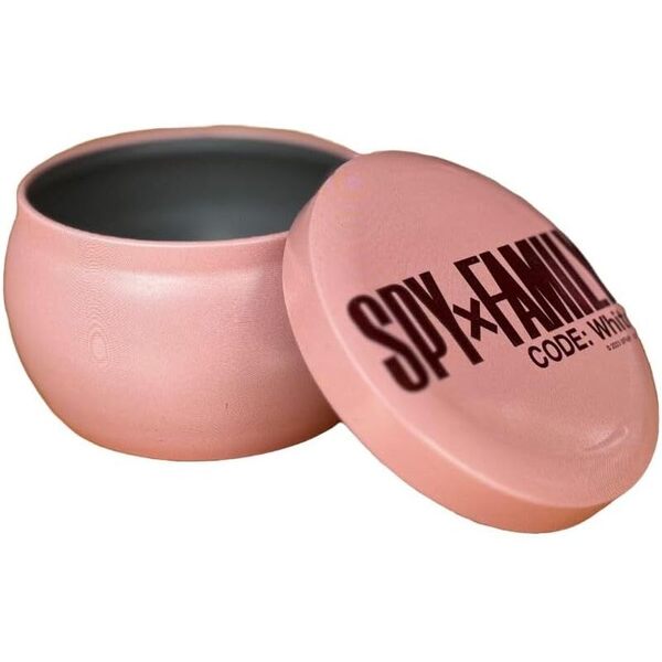 Coffret gourde, plateau et tasse Spy x Family