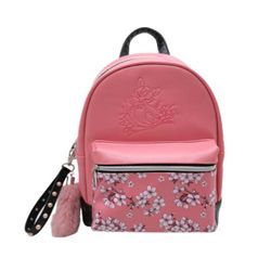 Sac à dos Fashion gaming rose 