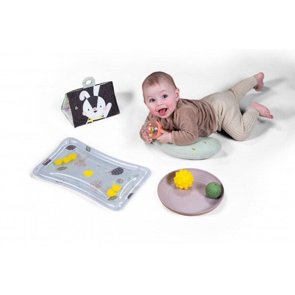 Coffret activités sur le ventre