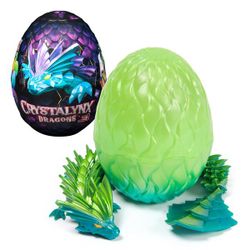 Crystalynx Dragons
