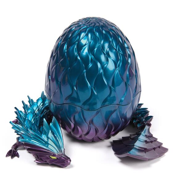 Crystalynx Dragons