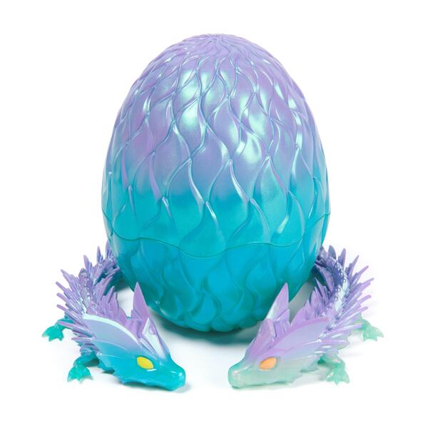 Crystalynx Dragons