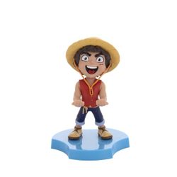 Figurine et station de charge Cable Guys - Luffy - One Piece