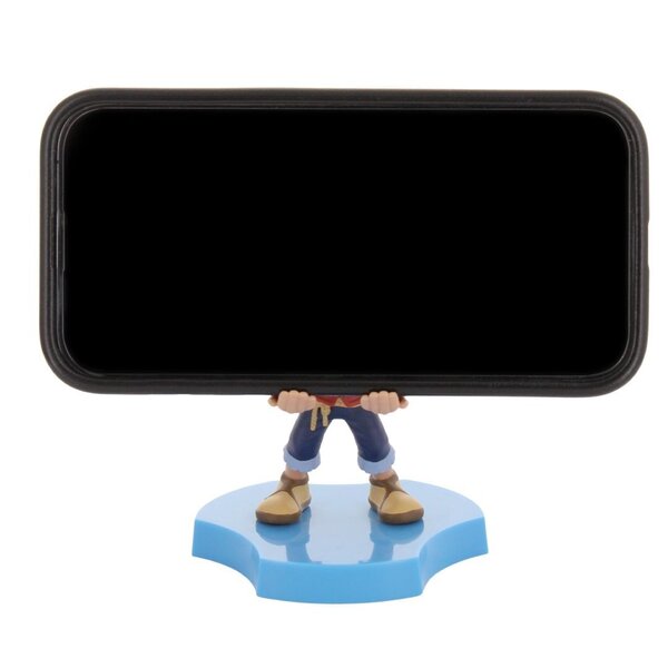 Figurine et station de charge Cable Guys - Luffy - One Piece
