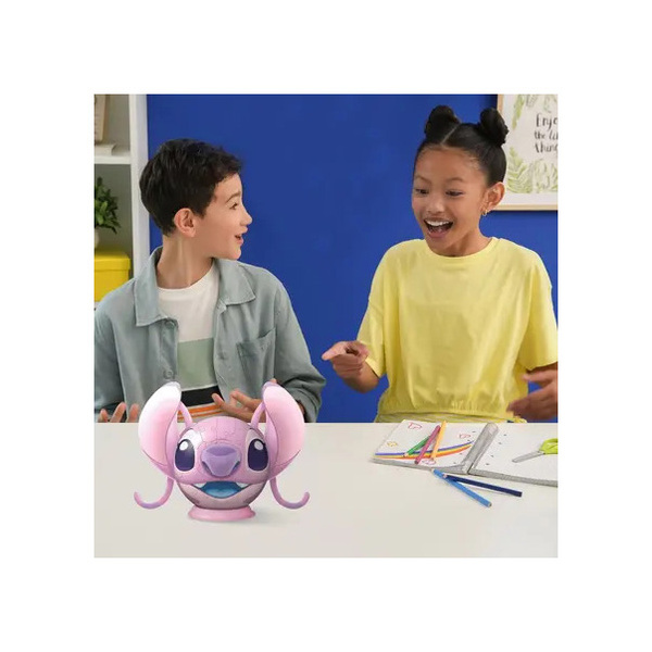 Puzzle 3D Ball 72 pièces - Disney Stitch
