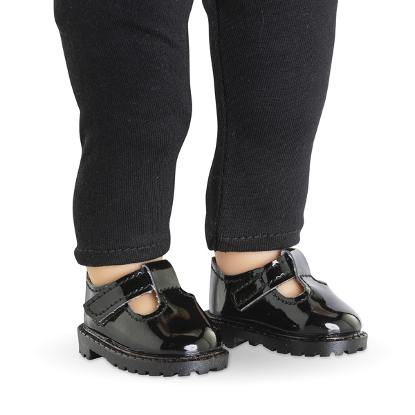 Babies vernis noir Ma Corolle