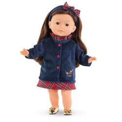 Manteau Corolle en Fêtes pour Poupée Ma Corolle 36 cm