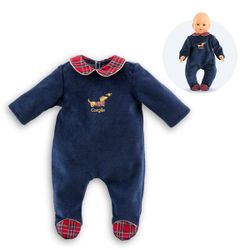 Pyjama de fêtes - Poupon 42cm