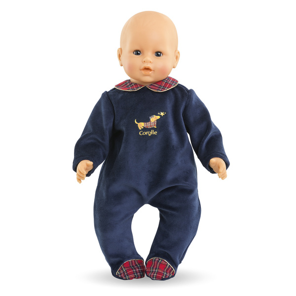 Pyjama de fêtes - Poupon 42cm