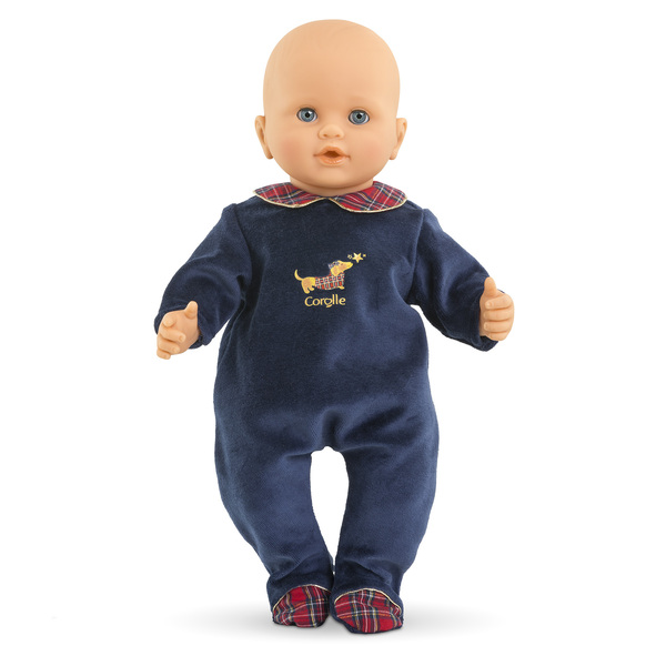 Pyjama de fêtes - Poupon 36cm