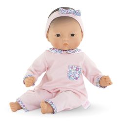 Bébé câlin Mila 30cm