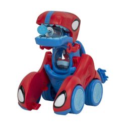 Véhicule Rex Racer 2-en-1 Spidey