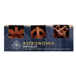 Set de casse-têtes en bois – Professor Puzzle – 3 pièces