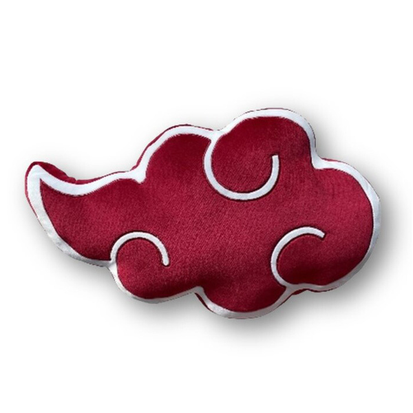 Coussin Naruto - Nuage Akatsuki
