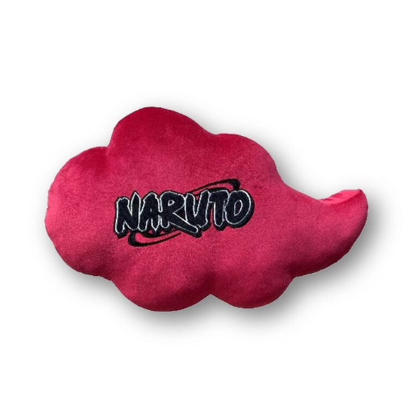 Coussin Naruto - Nuage Akatsuki
