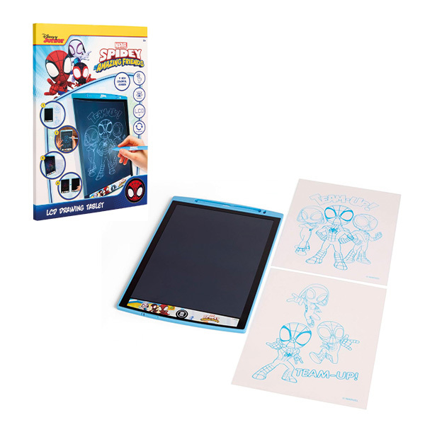 Tablette à dessin LCD Disney (modèle aléatoire)