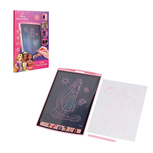 Tablette à dessin LCD Disney (modèle aléatoire)