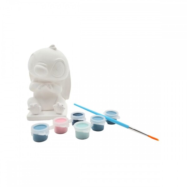 Figurine Stitch à peindre