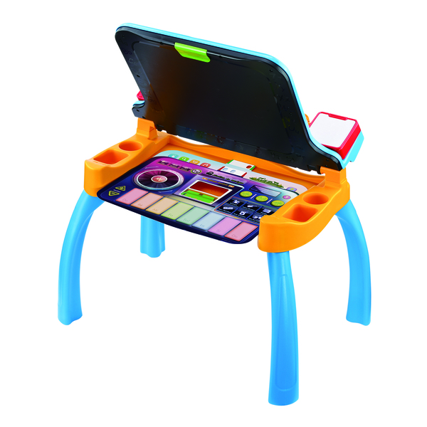 Magi Bureau Interactif 6 en 1 Bleu