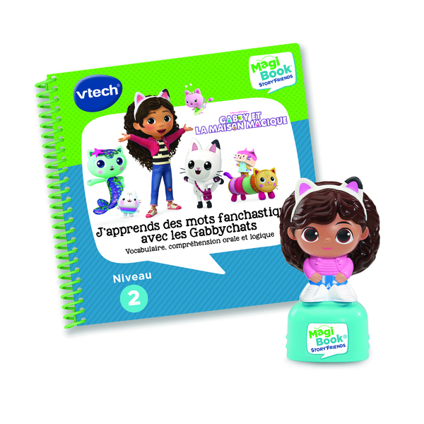 Magibook Story Friends  - Gabby et la maison magique