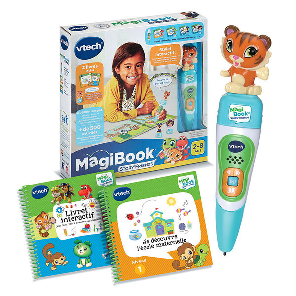 VTech MagiBook Story'Friends Starter Pack