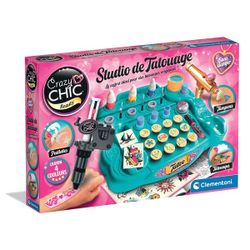 Clementoni - Studio de Tatouage