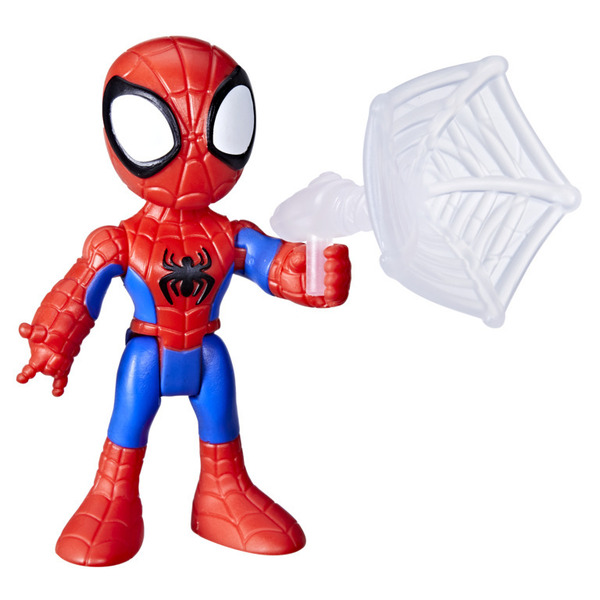 Marvel Spidey et ses Amis Extraordinaires – Figurines avec Accessoire