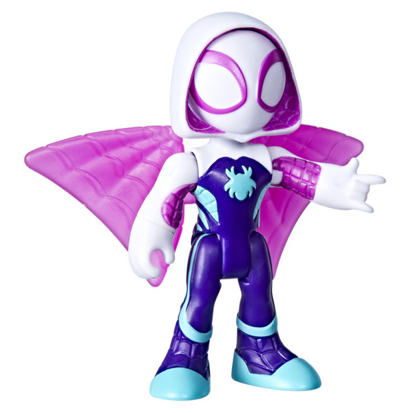 Marvel Spidey et ses Amis Extraordinaires – Figurines avec Accessoire