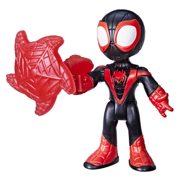 Marvel Spidey et ses Amis Extraordinaires – Figurines avec Accessoire