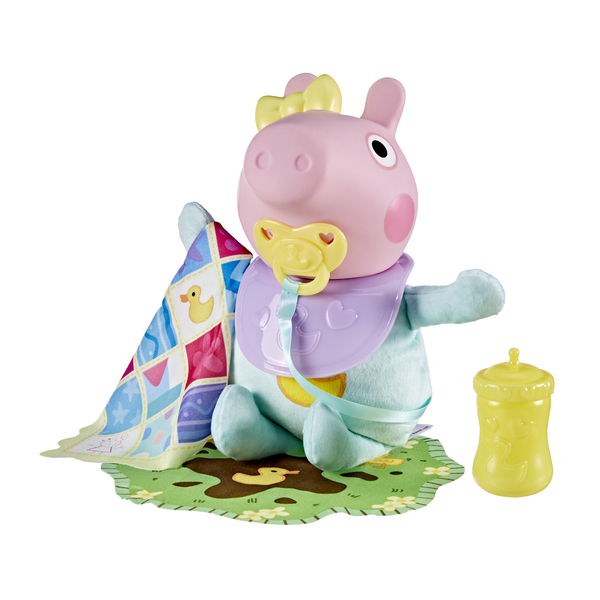 Peppa Pig - Gros câlins Evie 