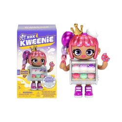 Figurine Kweenie  Foodie (modèle aléatoire)