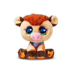 Littlest Petshop - Peluche vache 25 cm Deluxe