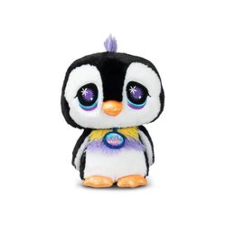 Littlest Petshop - Peluche pingouin  25 cm Deluxe
