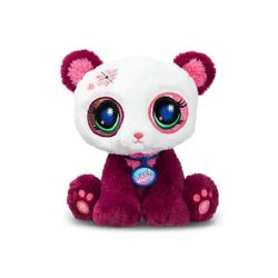 Littlest Petshop - Peluche panda 25 cm Deluxe