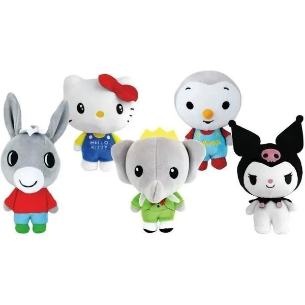 Peluche Hello Kitty Kid Collect 13cm