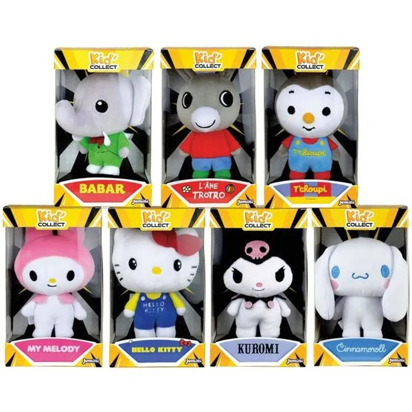Peluche Hello Kitty Kid Collect 13cm