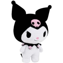 Peluche Kuromi Hello Kitty Kid'Collect 13cm