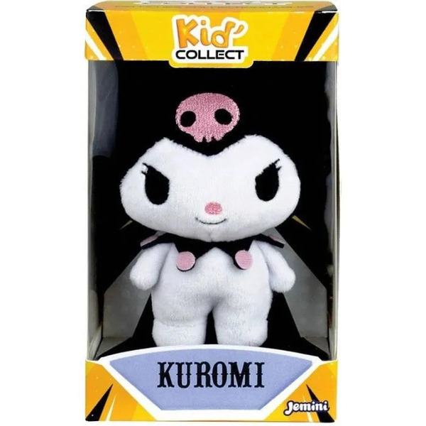 Peluche Kuromi Hello Kitty Kid Collect 13cm