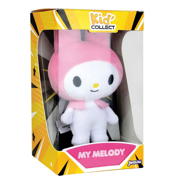 Peluche My Melody Hello Kitty Kid Collect 13cm
