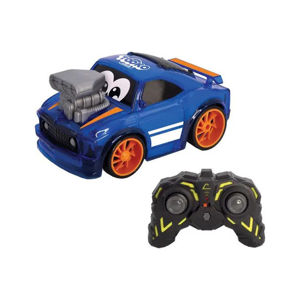 Mon Bolide télécommandé à construire