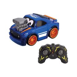 Mon Bolide télécommandé à construire