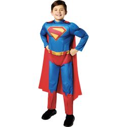 Déguisement Superman luxe 5-6 ans