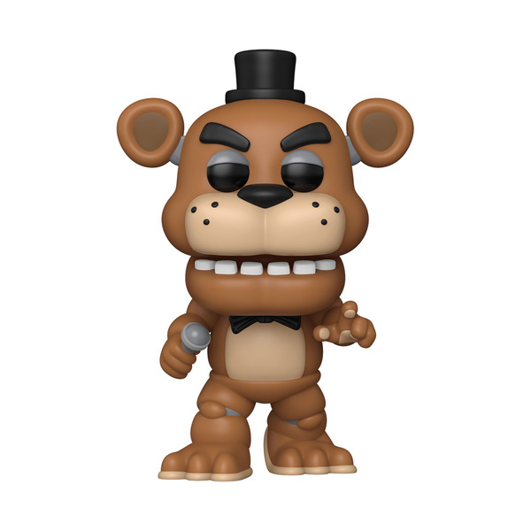 Figurine Funko Pop! Five Nights at Freddy’s - Freddy Fazbear 10 ans