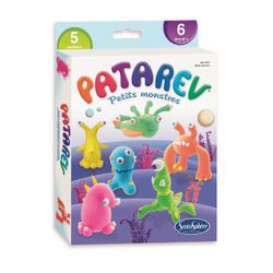 Pâte à modeler Petits monstres