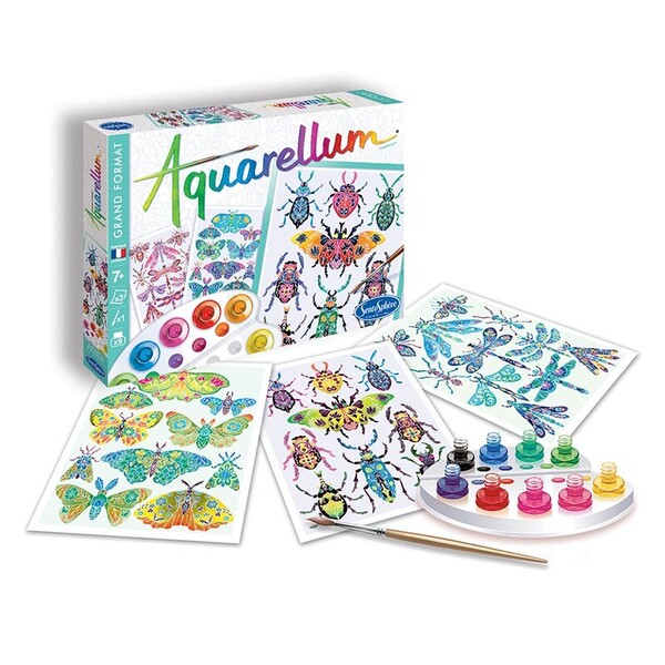 Aquarellum Insectarium