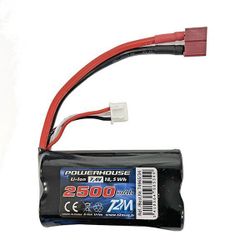 Batterie 2500 mAh pour Pirate T2M