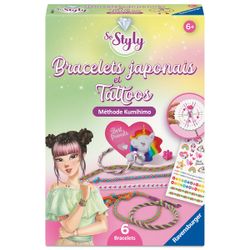 So Styly Bracelets Japonais et Tattoos 